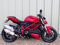 Ducati F848 Streetfighter 2012, Very Clean Example * UK Delivery *