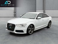 2012 Audi A6 3.0 TDI Quattro S Line 4dr S Tronic SALOON DIESEL Automatic
