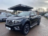 2020 Nissan Navara Double Cab Pick Up Tekna 2.3dCi 190 TT 4WD PICK UP Diesel Man