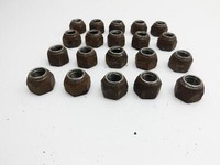 Peugeot 4007 07-12 Satz Radmuttern Muttern Radbolzen Peugeot 4007 07-12 09.05.2012 540582 gebraucht Vorschau 2