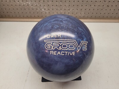 Brunswick,  Power Groove Reactive, 16# Pound