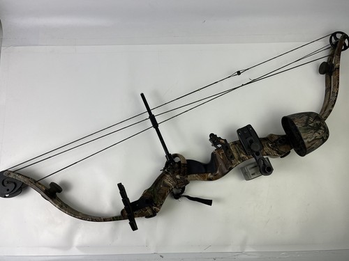 Jennings Quad force Right-Handed 70-lb Camo Compound Bow