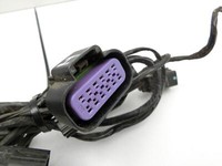 Opel Astra J 09-12 PDC Kabelbaum Pos.1 Hinten Opel Astra J 09-12 31.03.2011 13310943 gebraucht Vorschau 5