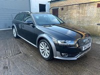 2013 Audi A4 Allroad 2.0 TDI quattro Euro 5 (s/s) 5dr ESTATE Diesel Manual