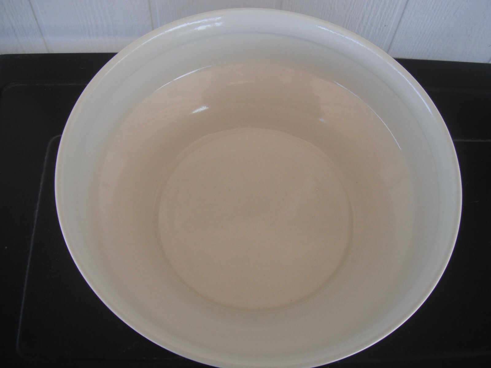 Vintage Goebel Country Burgund Round Bowl