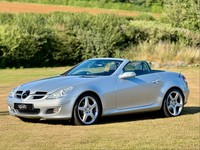 2008 Mercedes-Benz SLK280 3.0 V6 Tiptronic