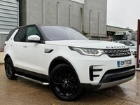 2017 Land Rover Discovery 3.0 TD V6 HSE Auto 4WD Euro 6 (s/s) 5dr ESTATE Diesel 