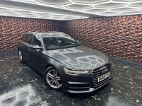 2015 Audi A6 2.0 A6 S Line TDI Ultra Semi-Auto 5dr Estate Diesel Automatic