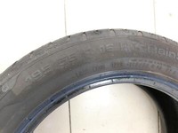 BMW E87 118d 07-11 LCI 4x Reifen Sommerreifen Uniroyal 195/55R16 87H 5.5-7.3mm BMW E87 118d 07-11 LCI 21.11.2007... Vorschau 2