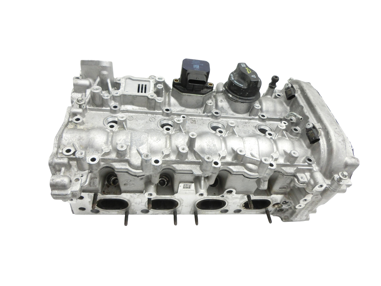 Mercedes W205 C180 14-19 1,6 115KW 274910 Zylinderkopf  - Bild 1