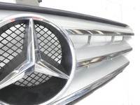 Mercedes S204 W204 11-15 Frontgrill Kühlergrill Grill 183 Mercedes S204 W204 11-15 11.05.2012 A2048801923 gebraucht Vorschau 3