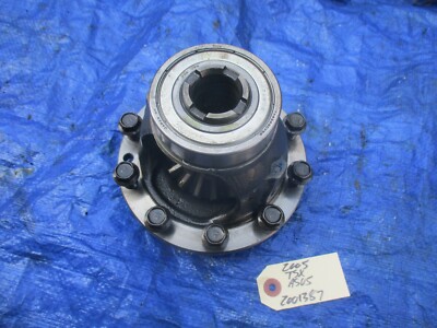 LSD ASP 初心者　6'2 04-08 Acura TSX K24A2 ASU5 OEM differentail OEM 6 speed diff
