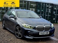 2020 BMW 1 Series 1.5 116d M Sport Hatchback 5dr Diesel DCT Euro 6 (s/s) (116 ps