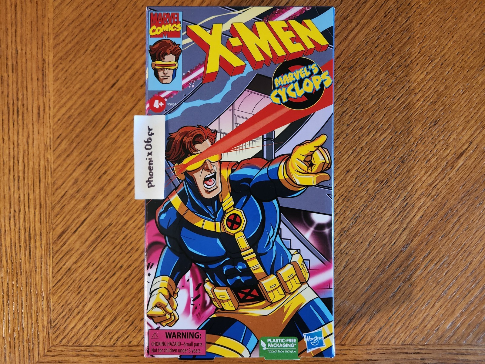 アメコミ X-Men Deluxe Edition CYCLOPS 1993 WOLVERINE FIGURE MARVEL THE UNCANNY X-MEN 10 INCH
