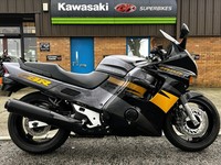 1995 Honda Motorcycle CBR1000F Sports Tourer Black 