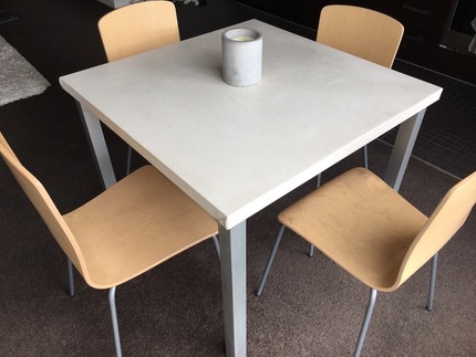 IKEA Dining Table and 2 x Chair Set  Dining Tables 