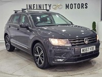 2017 Volkswagen Tiguan 2.0 Tiguan SE Nav TDI BlueMotion Technology 5dr SUV Diese