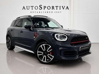 2020 MINI Countryman 2.0 Countryman John Cooper Works Auto 4WD 5dr SUV Petrol Au