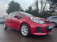 2015 Kia Rio 1.25 1 Air 5dr HATCHBACK Petrol Manual