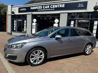 2014 Peugeot 508 2.0 508 Allure SW HDi 5dr Estate Diesel Manual