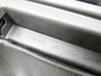 BMW E63 6er 650i 07-10 Armlehne Füllstück Auflage für Rücksitzbank BMW E63 6er 650i 07-10 08.02.2008 52207039809... Vorschau 6