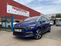 2017 Citroen Grand C4 Picasso 1.6 BlueHDi Feel Euro 6 (s/s) 5dr Diesel