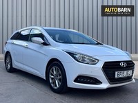 2015 Hyundai i40 1.7 CRDi Blue Drive SE Nav Tourer 5dr Diesel Manual Euro 6
