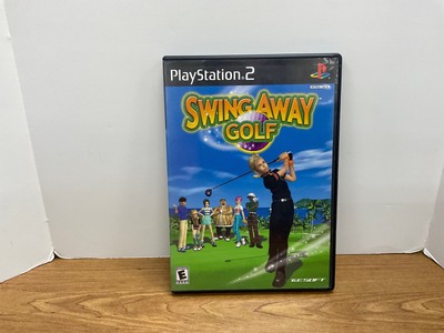 Sony PlayStation 2 (PS2) Swing Away Golf - CIB