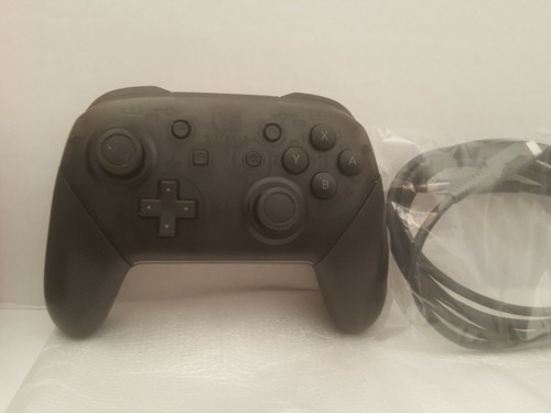 Excellent: Nintendo - Pro Wireless Controller for Nintendo Switch