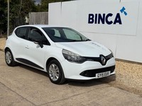 2015 Renault Clio 1.2 16V Expression 5dr HATCHBACK PETROL Manual