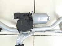 Opel Crossland X P17 17-20 Wischermotor m. Wischergestänge Vorne Opel Crossland X P17 17-20 11.10.2018 3397021919... Vorschau 4