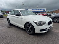 2013 BMW 1 Series 116i Sport 5dr ++ ULEZ / DAB / BLUETOOTH ++ HATCHBACK Petrol M