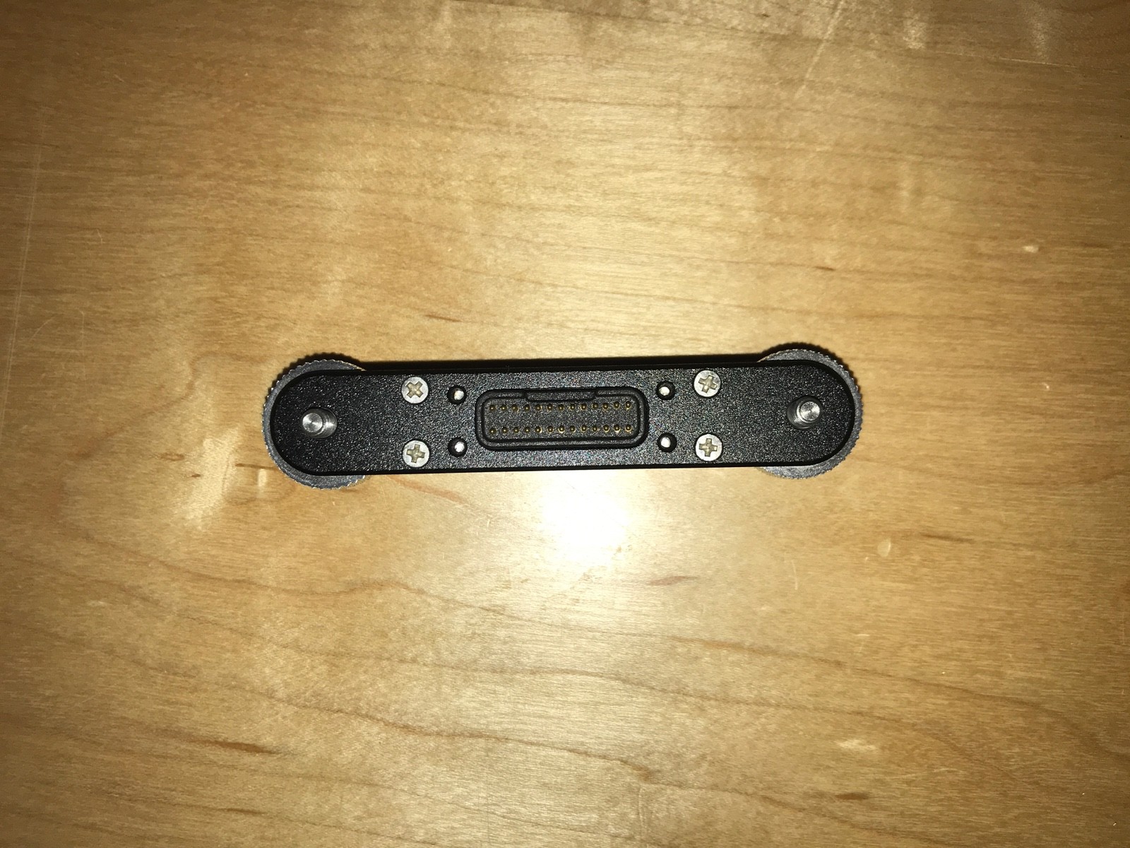 Tool-less LCD/EVF Adapter (RED DSMC2) Wooden Camera