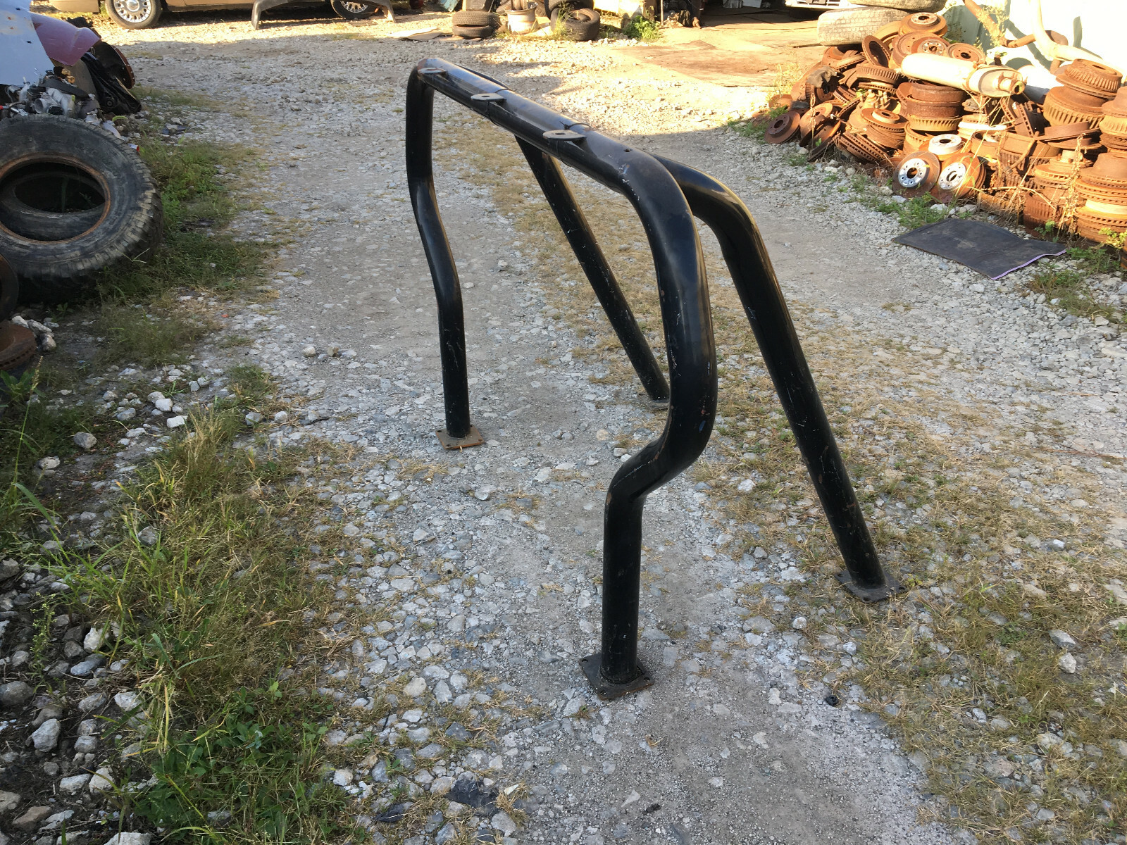 Black Horse Rb Ba1b Atlas Horse Roll Bar