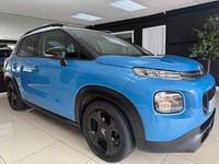 Citroen C3 Aircross 1.2 PureTech Flair Blue 68MPG WARRANTY 12 MONTHS MOT
