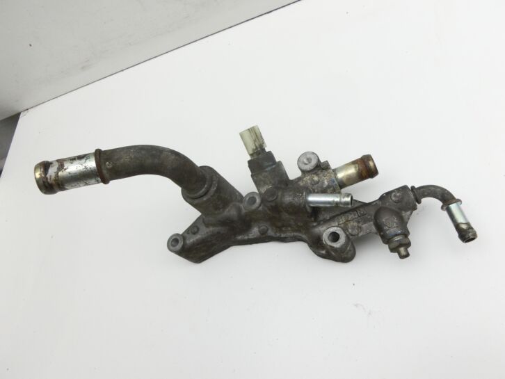 Honda Accord VIII CW3 08-11 i-DTEC 2,2 110KW Thermostat Flansch Thermostatgehäuse  - Bild 2