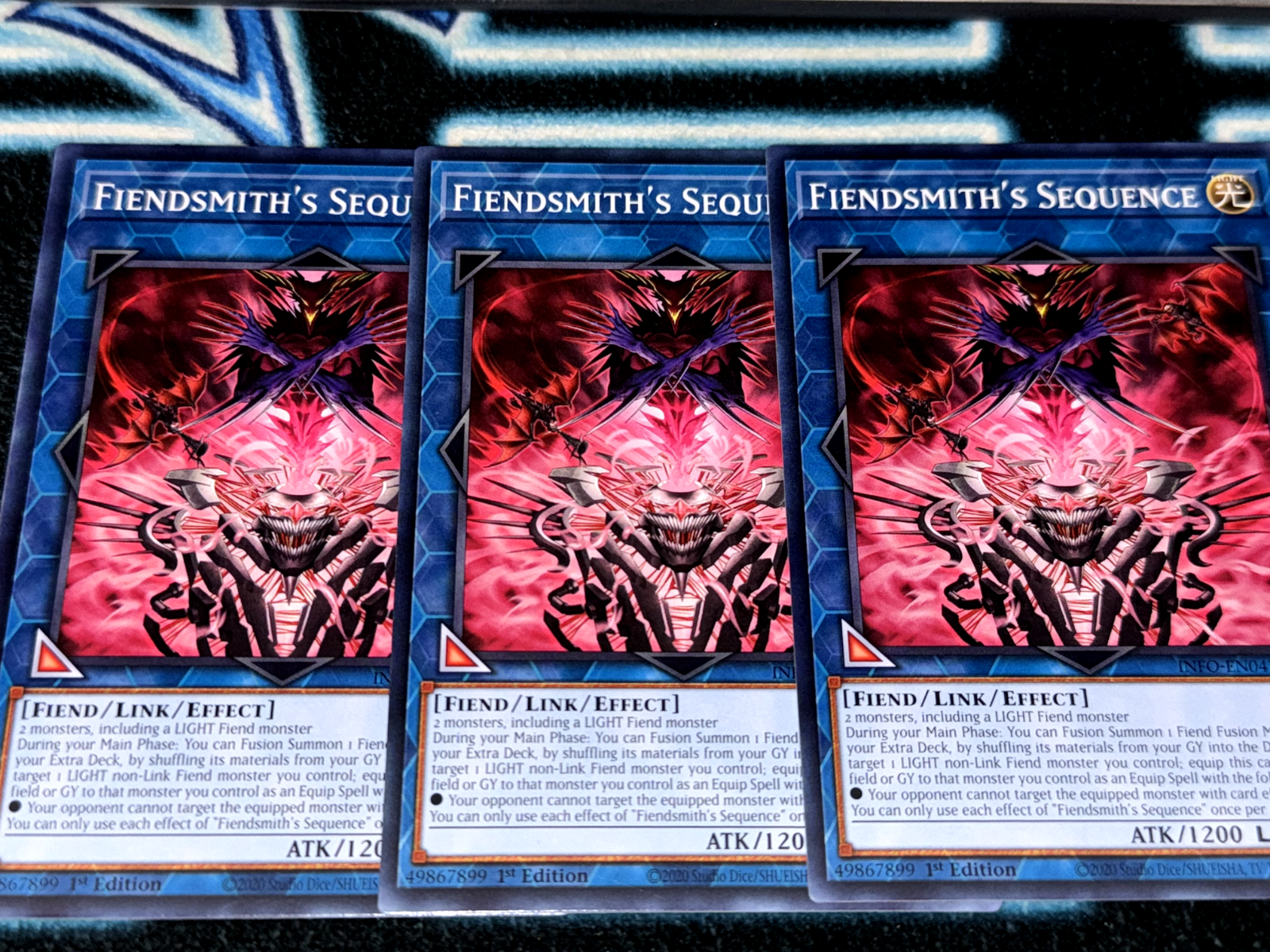 Midnight Fiend Midnight Fiend (FMR) - Yugipedia