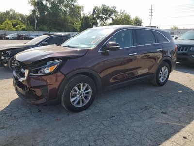 2019-20 Kia Sorento Engine Fuse Box OEM Assembly