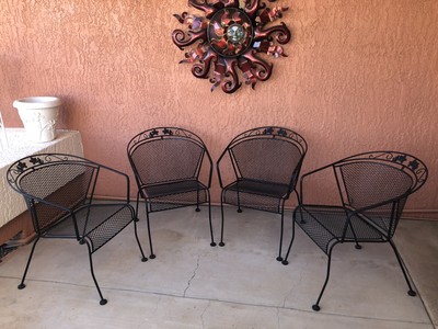 Post 1950 Vintage Woodard Vatican