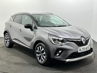 2020 Renault Captur 1.0 TCe S Edition Euro 6 (s/s) 5dr HATCHBACK Petrol Manual