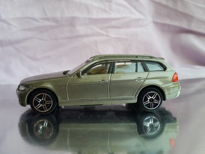 Bmw 3-Series E91 335D Touring 2005 1:43 1/43 Burago diecast model car gift
