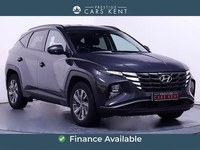 2022 Hyundai TUCSON 1.6 h T-GDi SE Connect SUV 5dr Petrol Hybrid Auto Euro 6 (s/