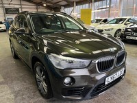2018 BMW X1 2.0 20d Sport Auto xDrive Euro 6 (s/s) 5dr ESTATE Diesel Automatic