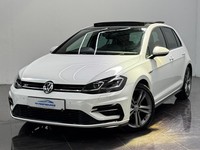 2018 Volkswagen Golf 2.0 TDI R-Line DSG Euro 6 (s/s) 5dr HATCHBACK Diesel Automa
