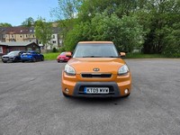2009 Kia Soul 1.6 CRDi 2 5dr Auto DIESEL NEW MOT SMALL AUTO HATCHBACK Diesel Aut