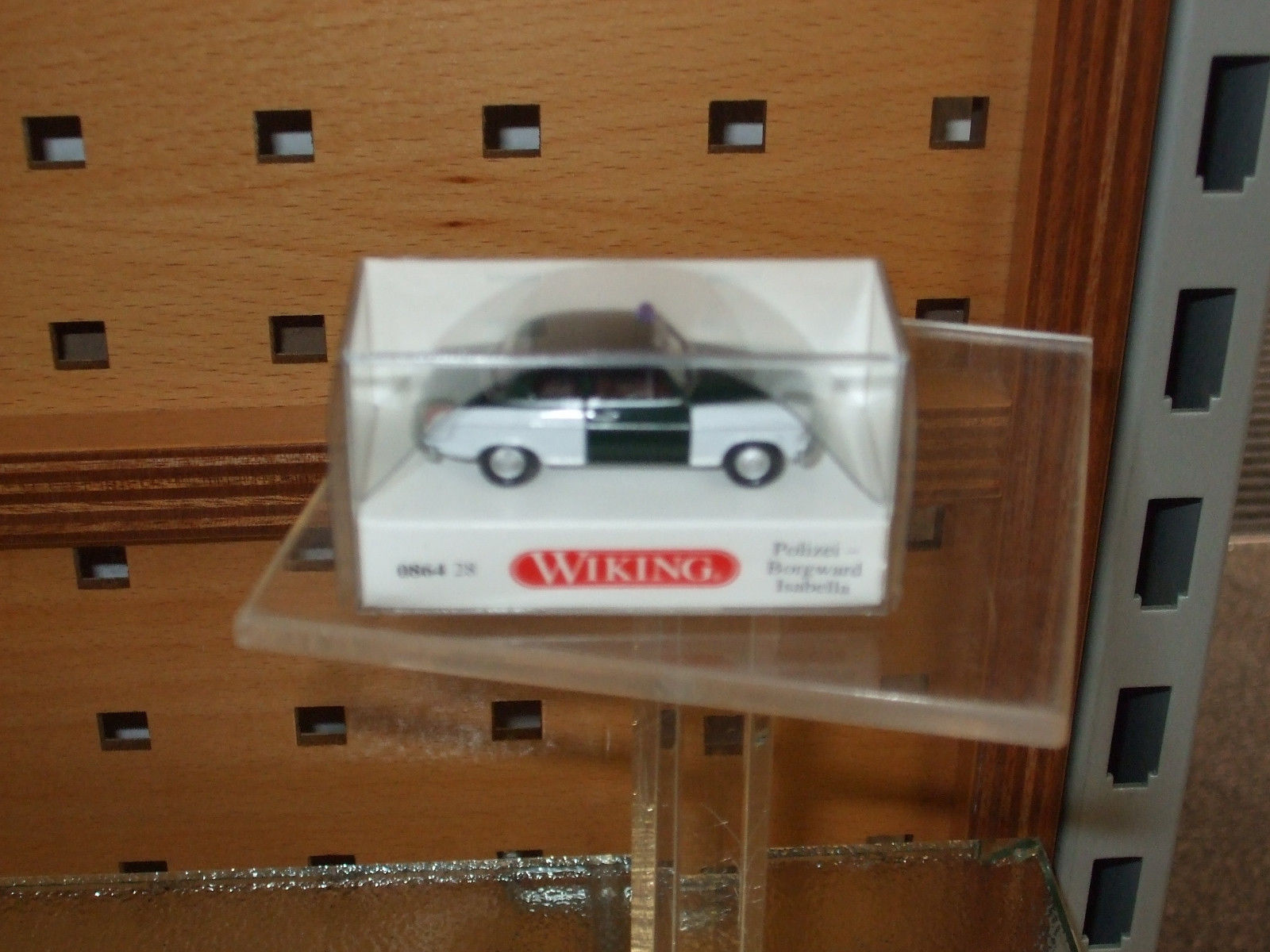 Polizei Modellautos, -LKWs & -Busse