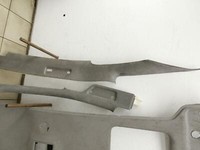 VW Phaeton 3D 01-07 Lang Verkleidung für Himmel Dach Alcantara Kristallgrau VW Phaeton 3D 01-07 13.05.2006... Vorschau 5