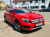 MERCEDES-BENZ GLA  200d AMG Line 5dr