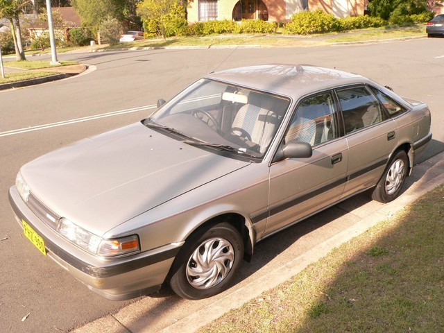 Mazda 626 1989
