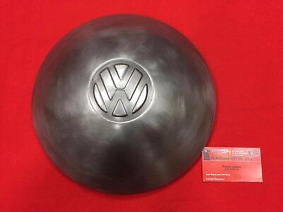 NEU VW T1 Bus Käfer Karmann Ghia Radkappe bis 65 5 Loch hoch Chrom TOP Qualität